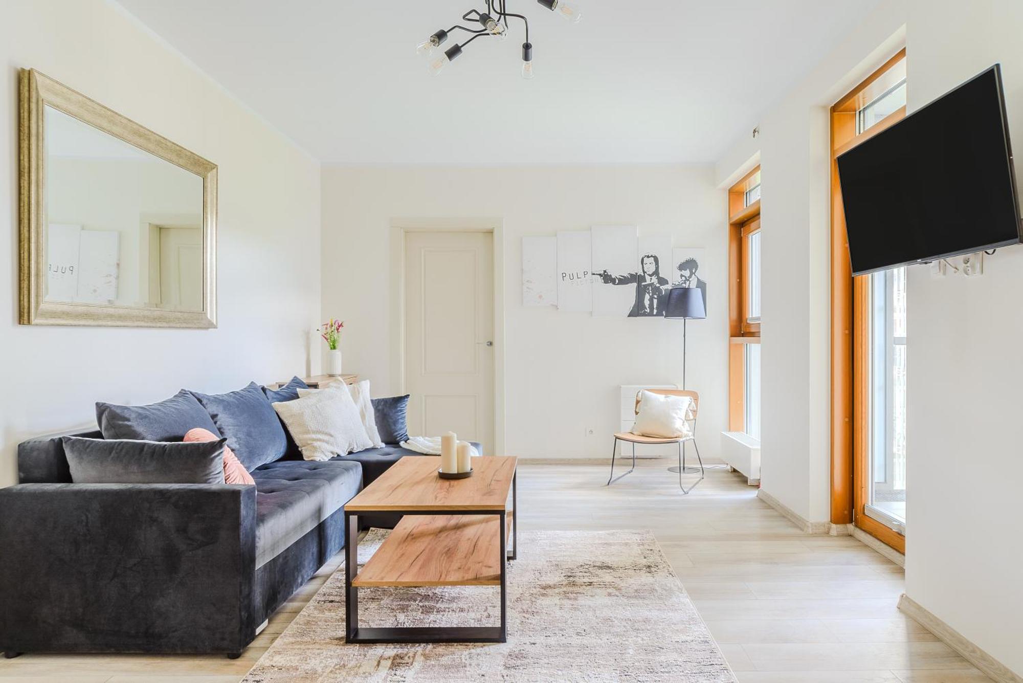 Zygmunta Slominskiego 5 - P&o Apartment Warsaw