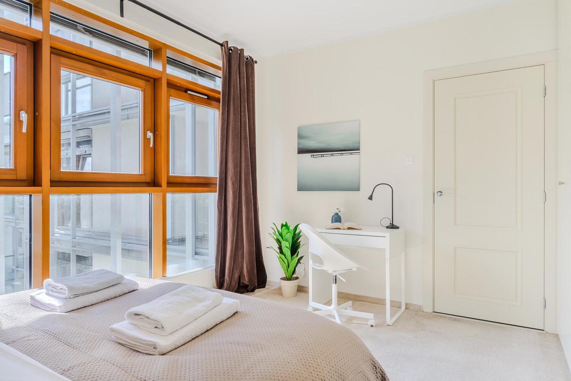 Apartment Zygmunta Slominskiego 5 - P&o Warsaw